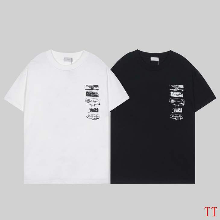 Dior T Shirts Short _SKUDiorS-3XL20tr2115888